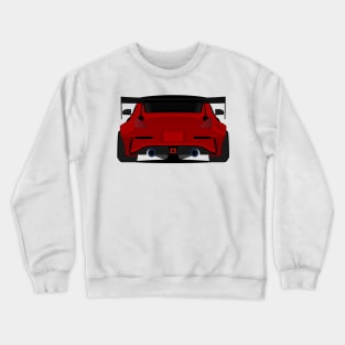 350Z DARK-RED Crewneck Sweatshirt